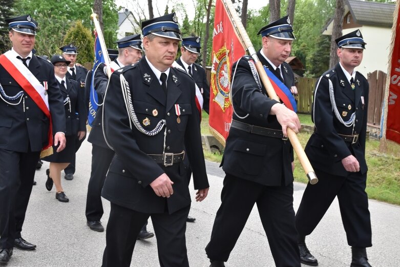  Nowy wóz bojowy już poświęcony, teraz druhowie marzą o rozbudowie i remoncie strażnicy 