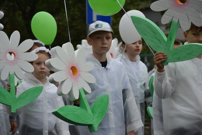  Świąteczna parada przeszła zupełnie nową trasą 