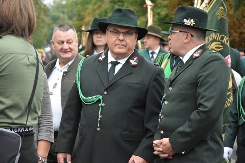  Świąteczna parada przeszła zupełnie nową trasą 