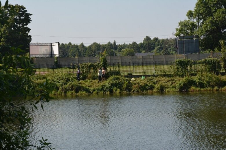  Wędkarze sprzątali brzegi zbiornika w Korytowie 