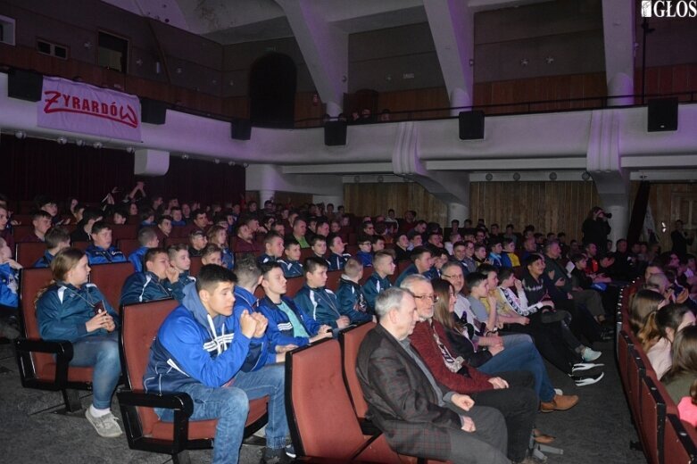  XXIV Ogólnopolskie Igrzyska Młodzieży Salezjańskiej w Futsalu czas zacząć 