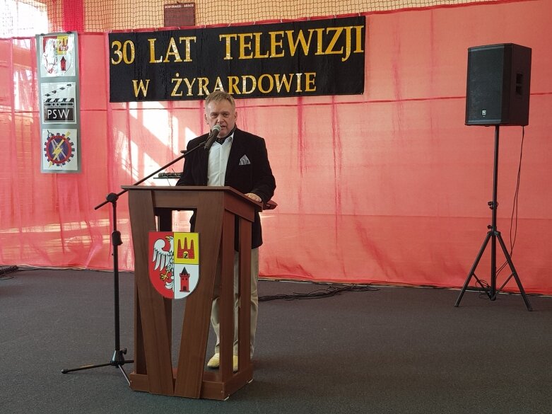  30 lat TV kablowej w Żyrardowie 