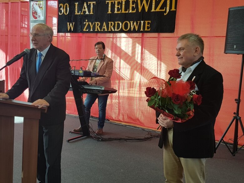  30 lat TV kablowej w Żyrardowie 