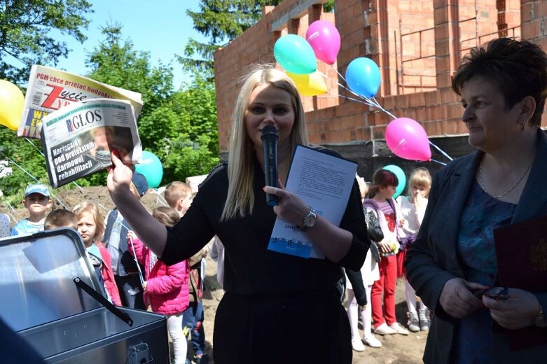  Spełnia się marzenie dzieci z gminy Radziejowice o nowym przedszkolu 