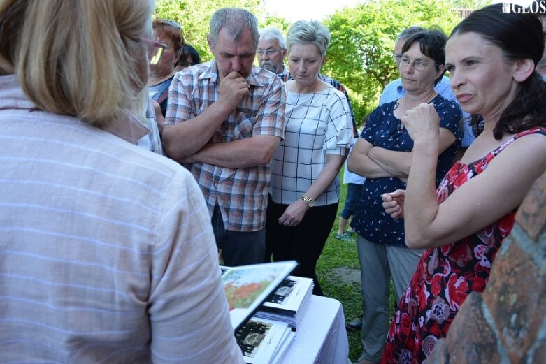  Czerwona Niwa Parcel ma już 90 lat 