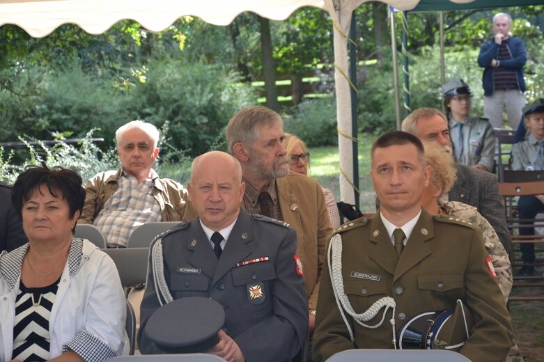  Obchody 80. rocznicy wybuchu II wojny światowej w Dworze Biniszewicze 