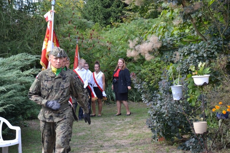  Obchody 80. rocznicy wybuchu II wojny światowej w Dworze Biniszewicze 