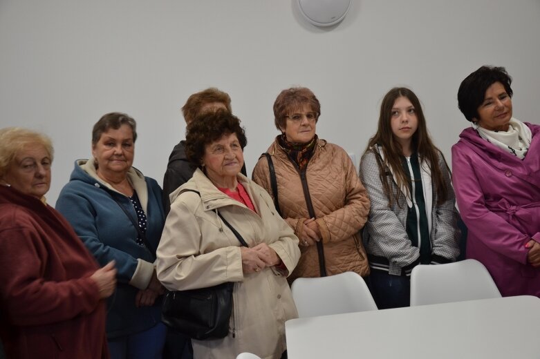  Miejsce dedykowane seniorom, w Mszczonowie ruszył Klub Seniora 