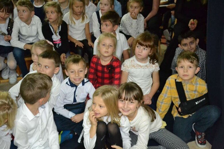  Święto Patrona w radziejowickiej Szkole Podstawowej 