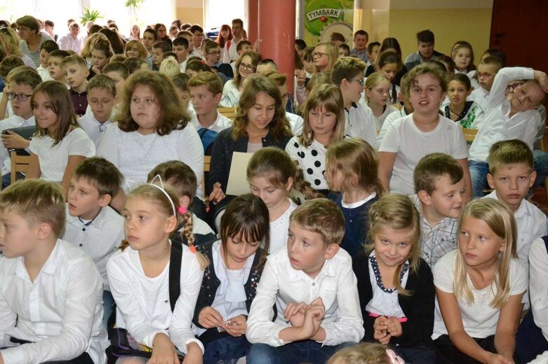  Święto Patrona w radziejowickiej Szkole Podstawowej 