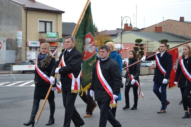  Święto Niepodległości w Mszczonowie 
