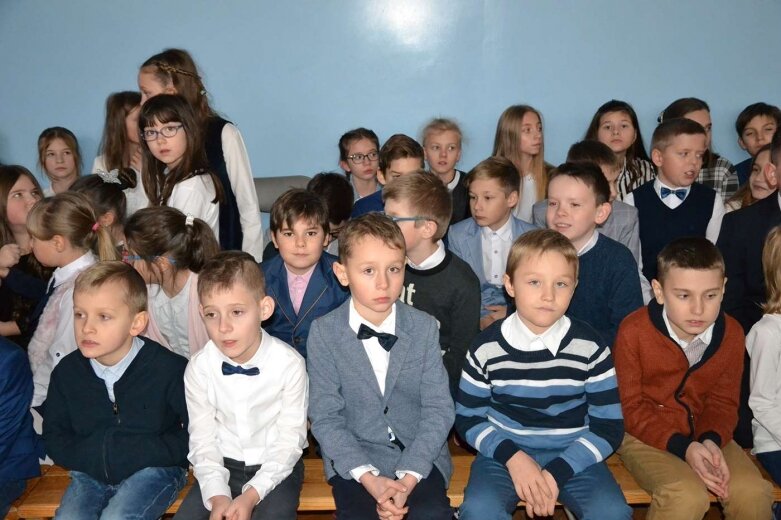  Stulatka z Lutkówki, szkoła obchodziła jubileusz 