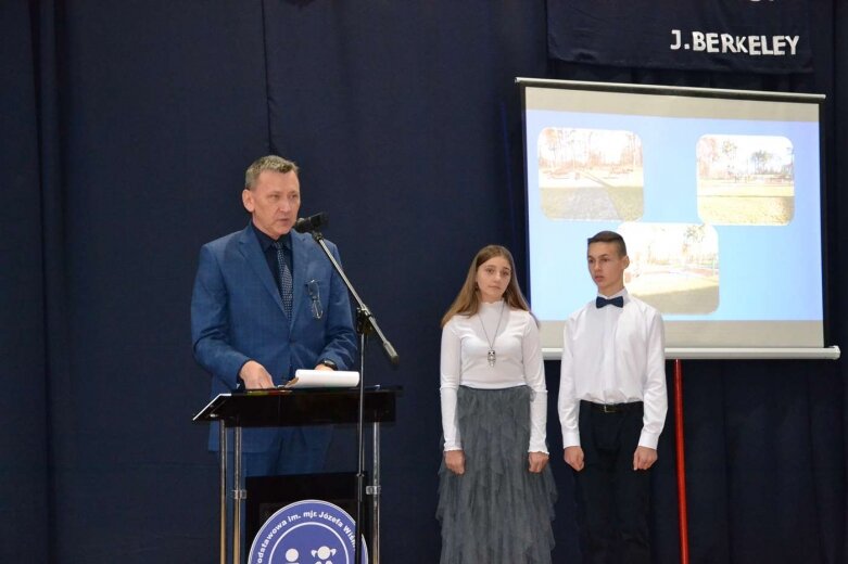  Stulatka z Lutkówki, szkoła obchodziła jubileusz 