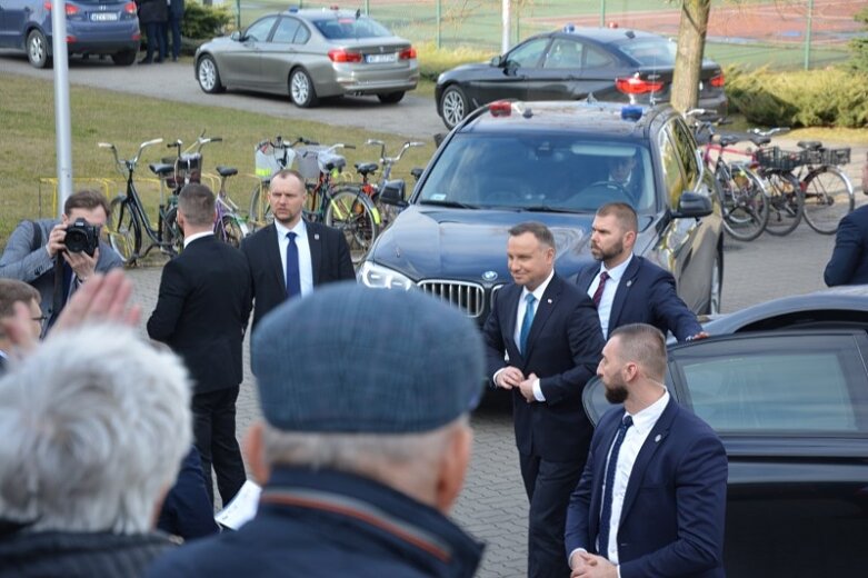  Wizyta prezydenta RP w Żyrardowie w naszym obiektywie 