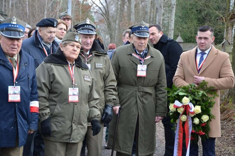  Narodowy Dzień Pamięci Żołnierzy Wyklętych w Muzeum Lwowa i Kresów z Kuklówce Radziejowickiej 