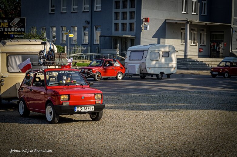  Pierwszych 100 Fiatów 126 powstało w zakładzie Fiata we włoskim Cassino we wrześniu 1972. 