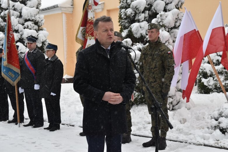  Wielki powrót bohatera do Mszczonowa 