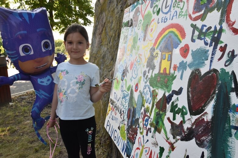  Jedyny taki piknik rodzinny z okazji Dnia Dziecka  