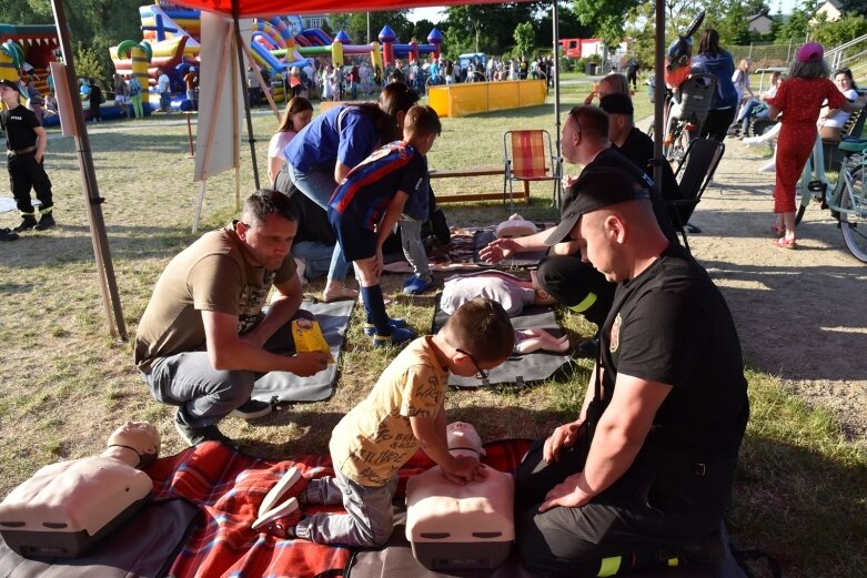  Jedyny taki piknik rodzinny z okazji Dnia Dziecka  