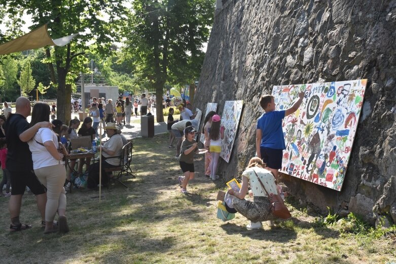  Jedyny taki piknik rodzinny z okazji Dnia Dziecka  