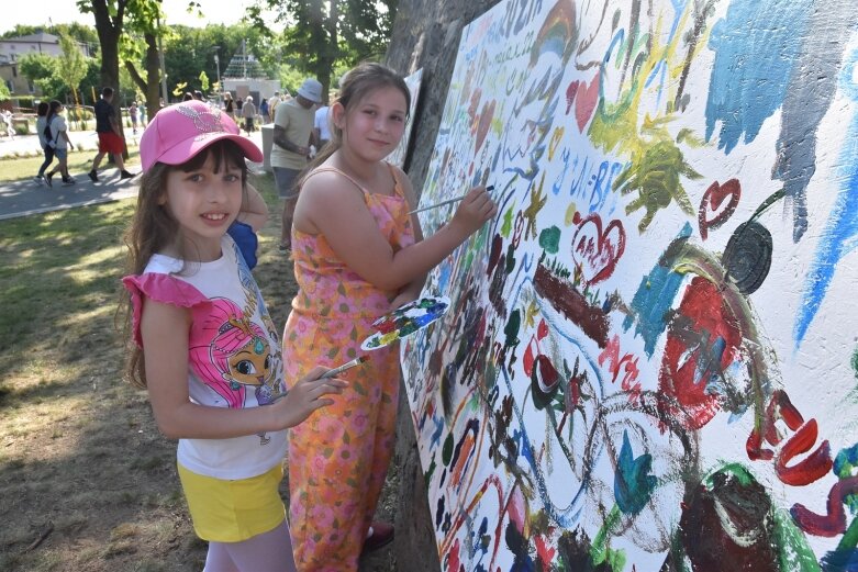  Jedyny taki piknik rodzinny z okazji Dnia Dziecka  