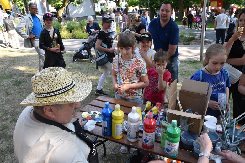  Jedyny taki piknik rodzinny z okazji Dnia Dziecka  