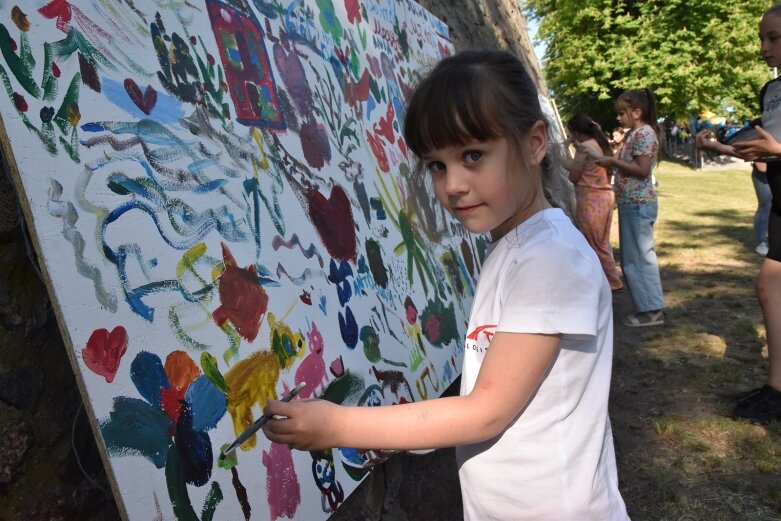  Jedyny taki piknik rodzinny z okazji Dnia Dziecka  