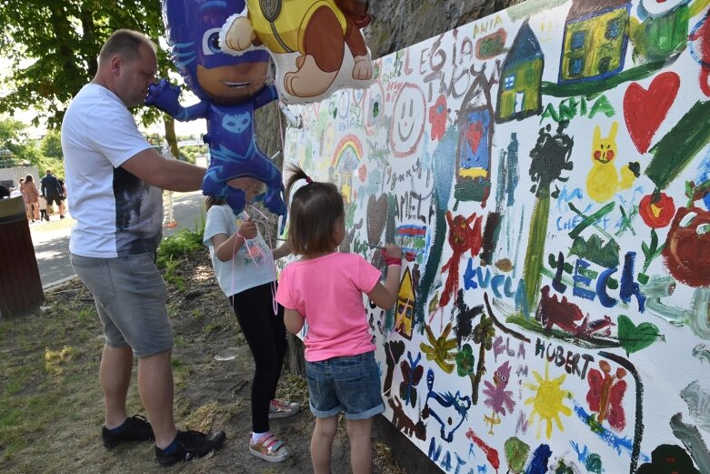  Jedyny taki piknik rodzinny z okazji Dnia Dziecka  