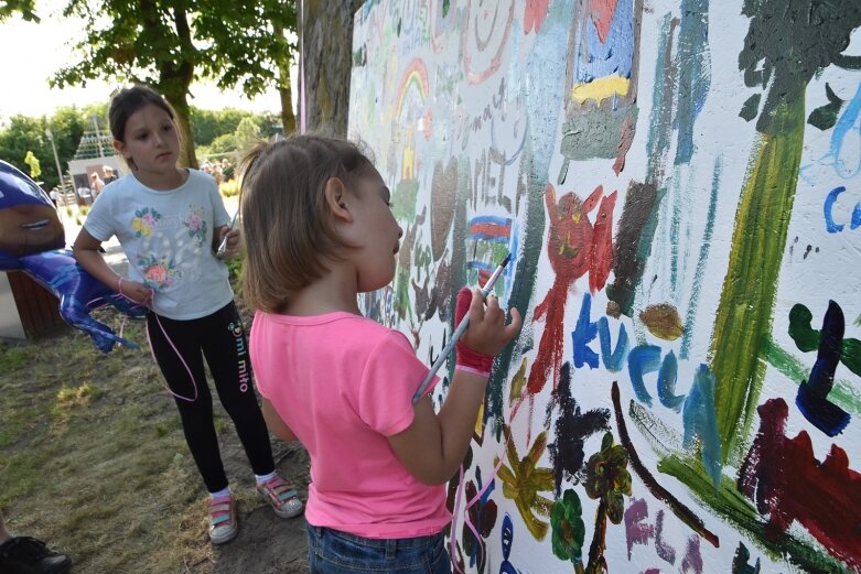  Jedyny taki piknik rodzinny z okazji Dnia Dziecka  