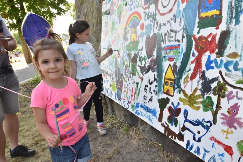  Jedyny taki piknik rodzinny z okazji Dnia Dziecka  