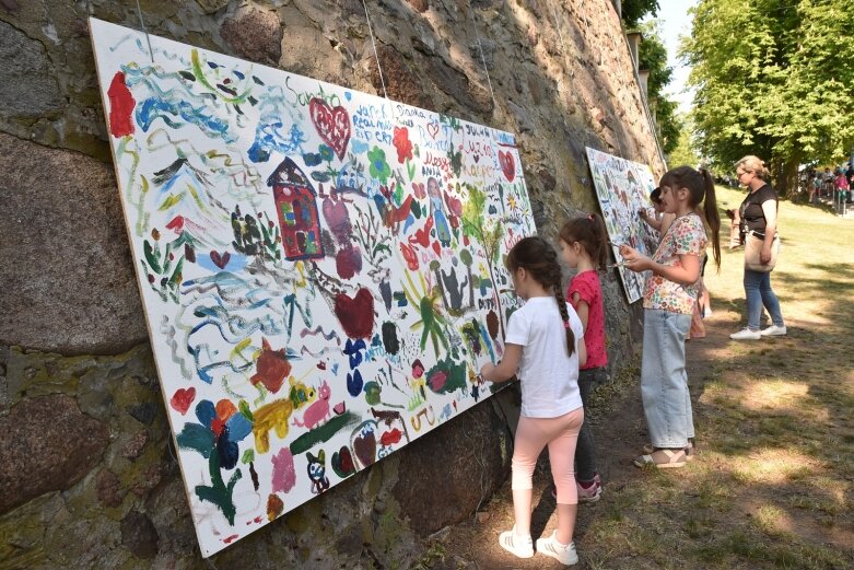  Jedyny taki piknik rodzinny z okazji Dnia Dziecka  