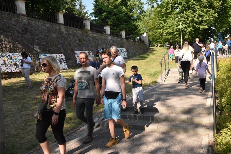  Jedyny taki piknik rodzinny z okazji Dnia Dziecka  