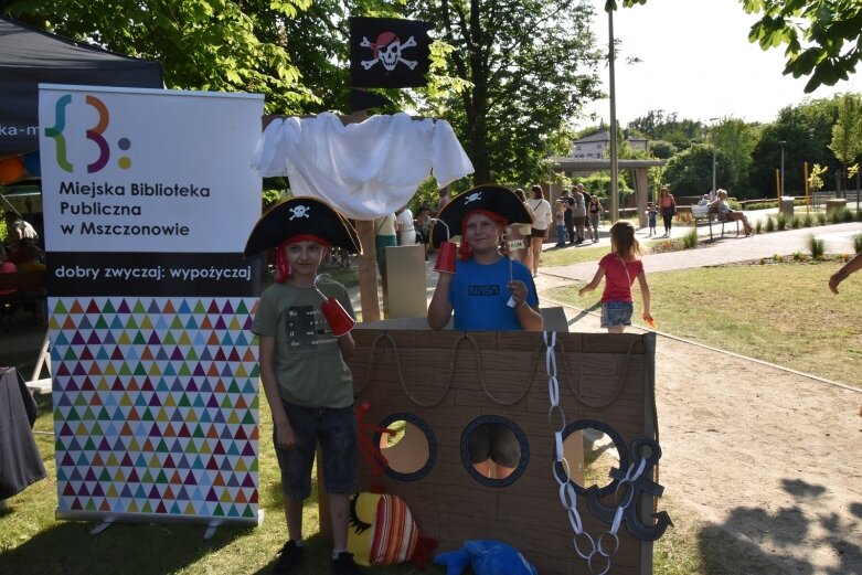  Jedyny taki piknik rodzinny z okazji Dnia Dziecka  