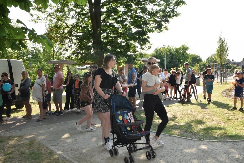  Jedyny taki piknik rodzinny z okazji Dnia Dziecka  