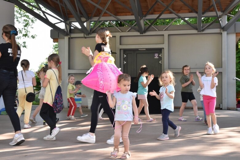  Jedyny taki piknik rodzinny z okazji Dnia Dziecka  