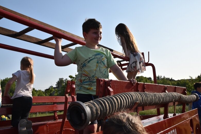  Jedyny taki piknik rodzinny z okazji Dnia Dziecka  