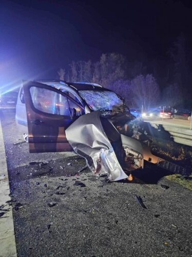  Tragedia na S8. Mimo reanimacji nie udało się uratować 10-latki 