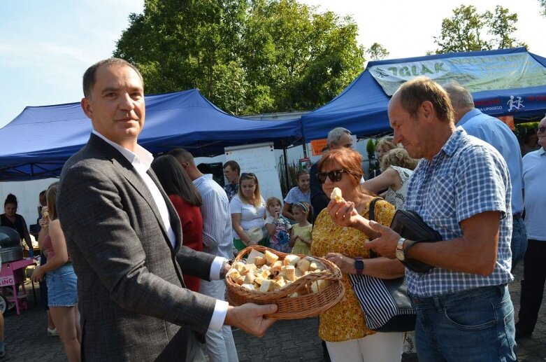  W Osuchowie podziękowali za plony  