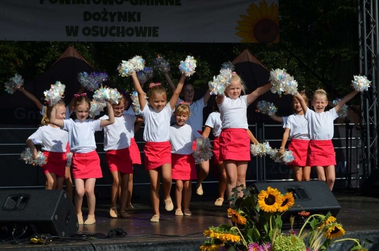  W Osuchowie podziękowali za plony  