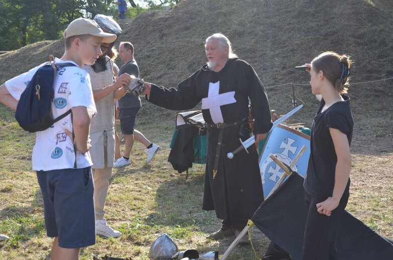  Moc atrakcji na gminnych dożynkach w Puszczy Mariańskiej  