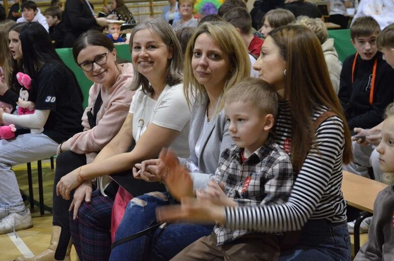  Zagrali z Wielką Orkiestrą Świątecznej Pomocy  