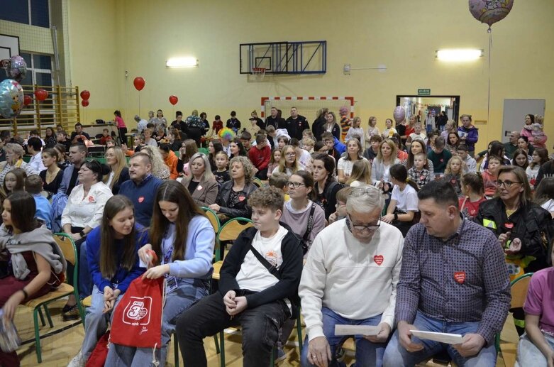  Zagrali z Wielką Orkiestrą Świątecznej Pomocy  