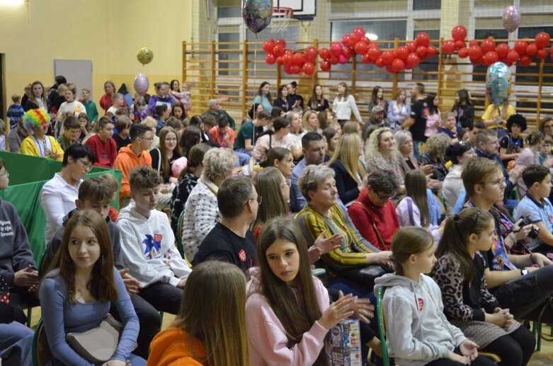  Zagrali z Wielką Orkiestrą Świątecznej Pomocy  