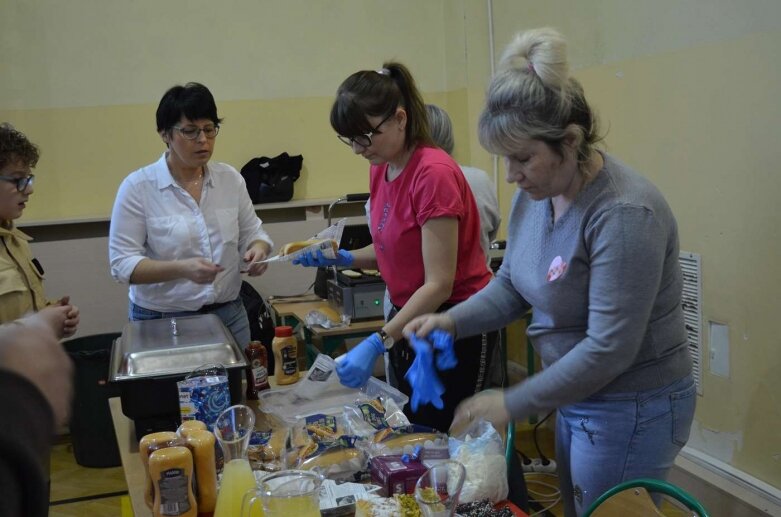  Zagrali z Wielką Orkiestrą Świątecznej Pomocy  