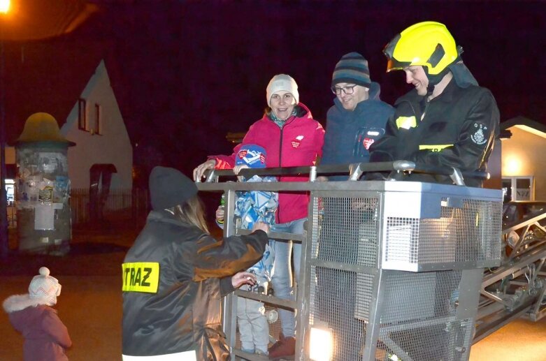  Sąsiedzki finał WOŚP w Radziwiłłowie 