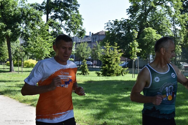  Dziesięć lat skierniewickiego Parkrunu. Kolejny rozdział w historii wyjątkowego miejsca 
