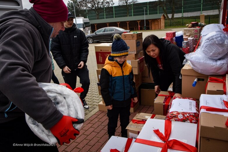  Weekend cudów. Wszystkie rodziny znalazły darczyńców 