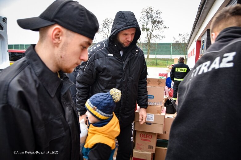  Weekend cudów. Wszystkie rodziny znalazły darczyńców 