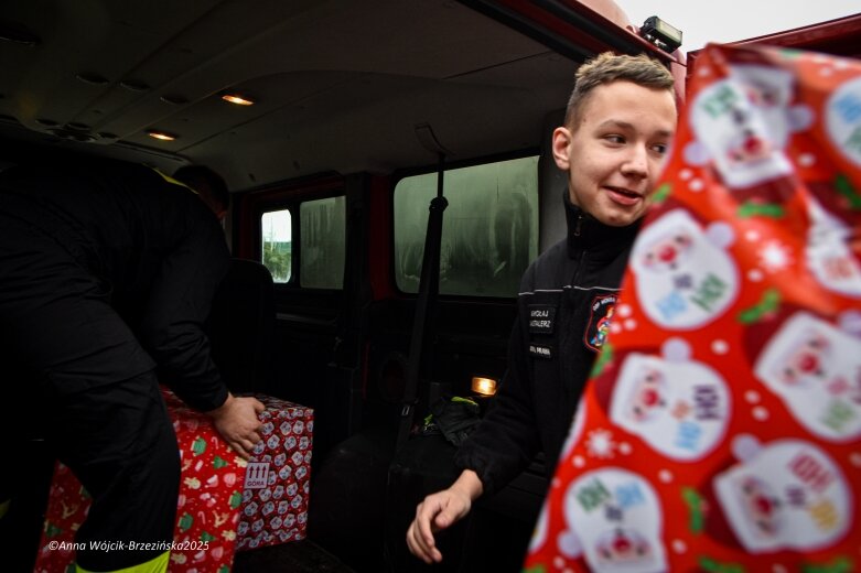  Weekend cudów. Wszystkie rodziny znalazły darczyńców 