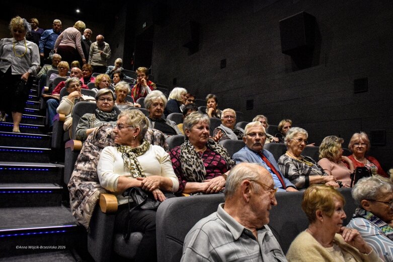  Wielka rewia seniorów w Skierniewicach 